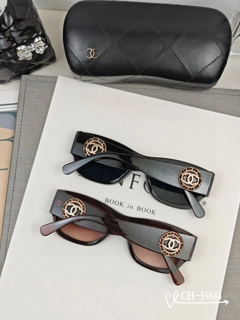 Chanel Sunglasses Sustainable 278074