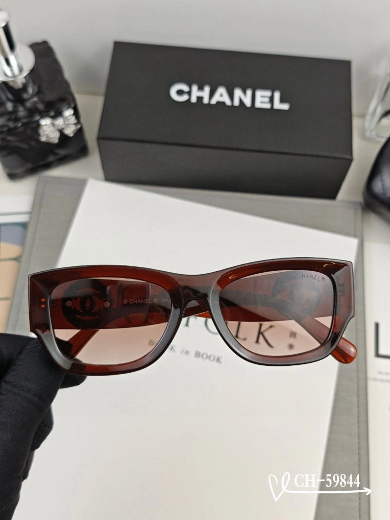 Chanel Sunglasses Sustainable 278074