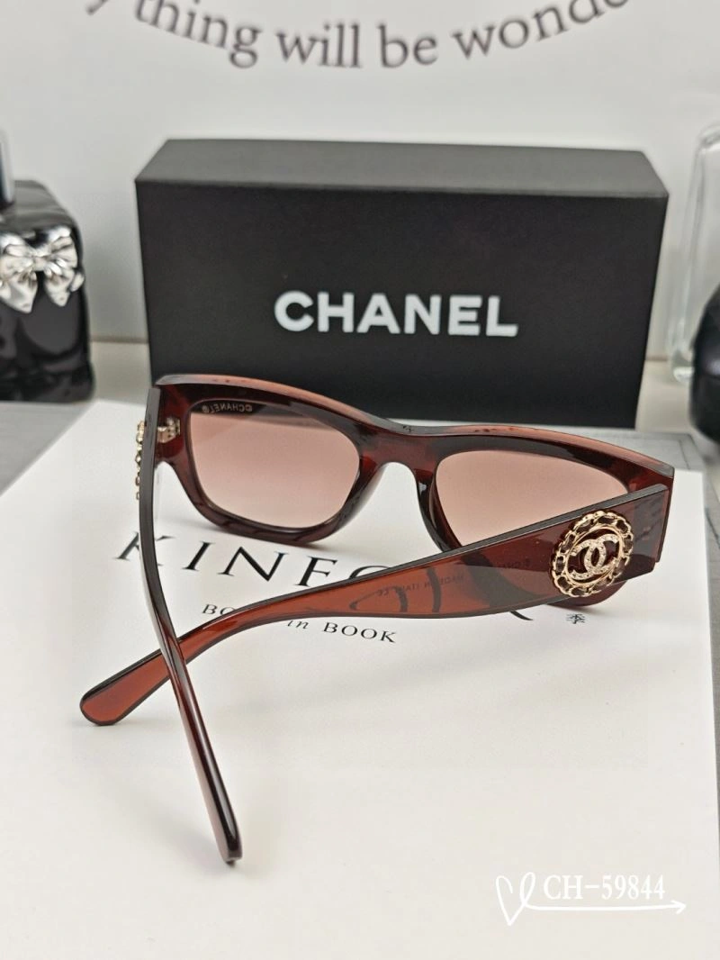Chanel Sunglasses Sustainable 278074