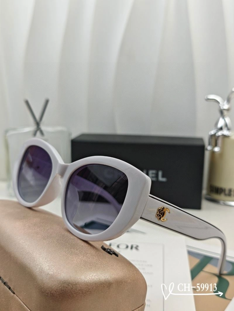 Practical Chanel Sunglasses 278075