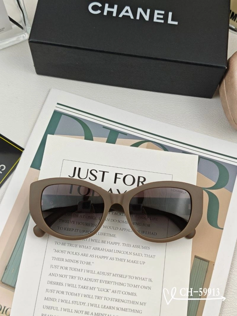 Practical Chanel Sunglasses 278075