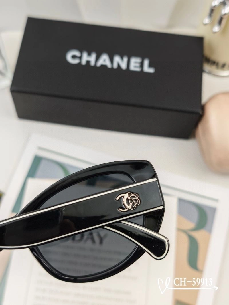 Practical Chanel Sunglasses 278075