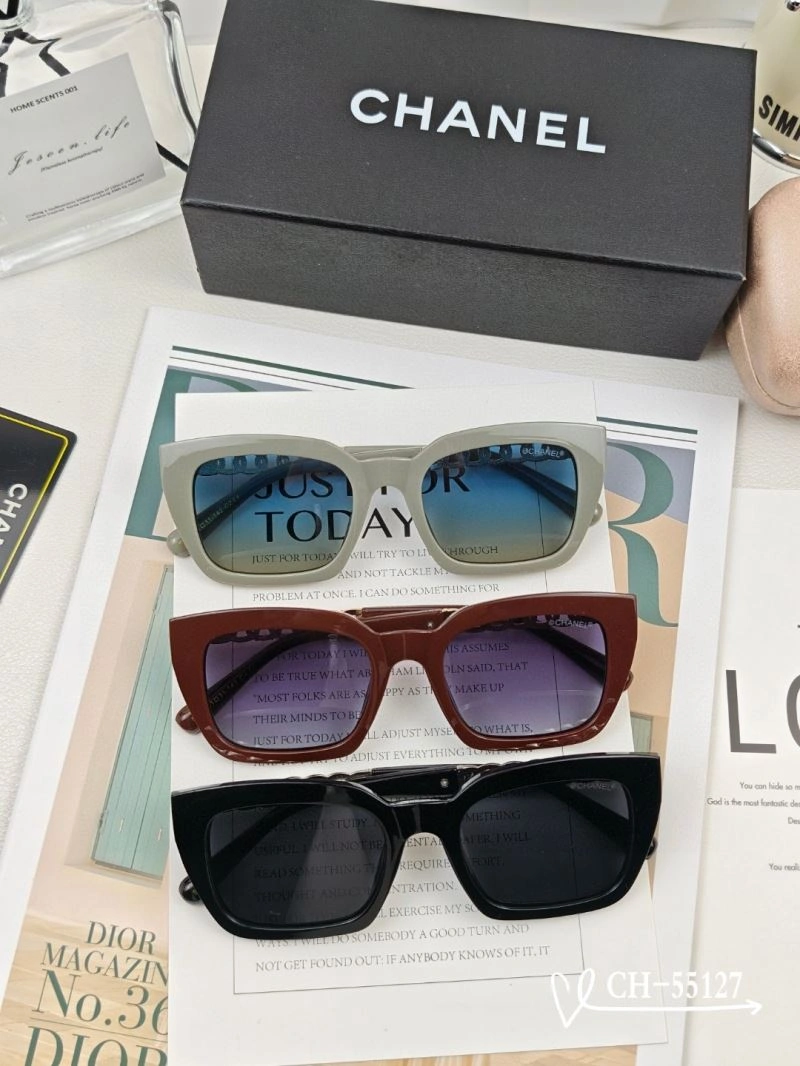 Timeless Chanel Sunglasses 278080