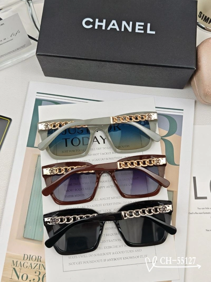 Timeless Chanel Sunglasses 278080