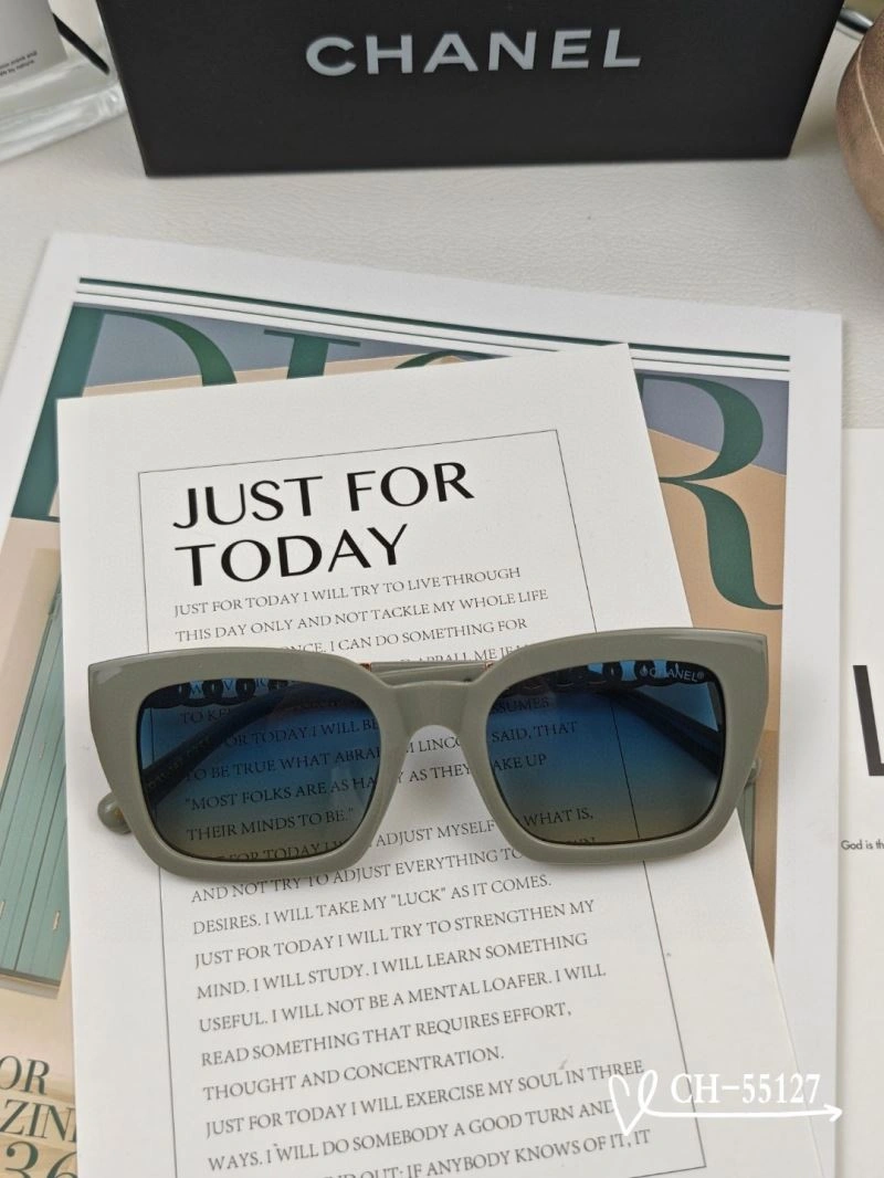 Timeless Chanel Sunglasses 278080