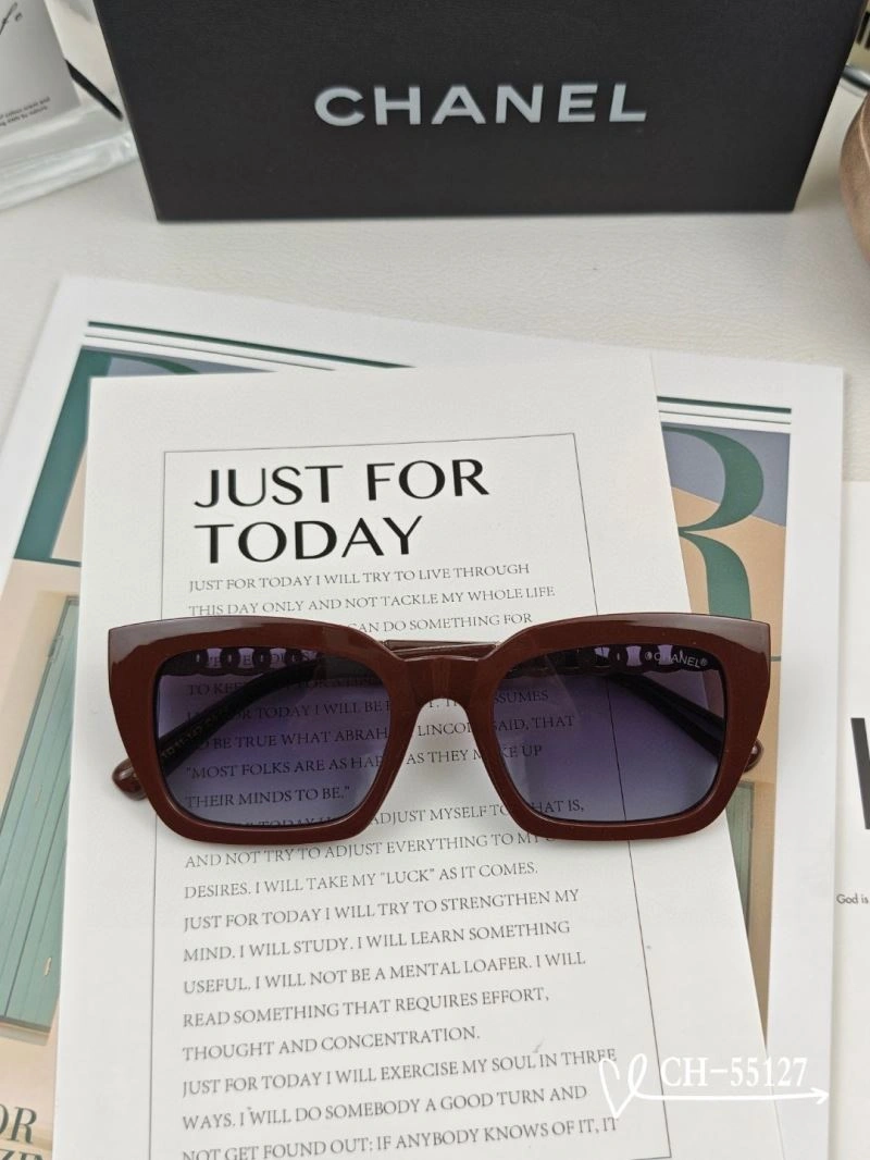 Timeless Chanel Sunglasses 278080