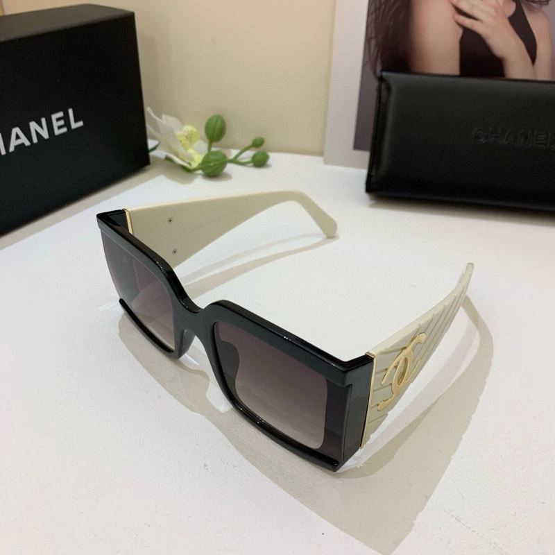 WaterResistant Chanel Sunglasses 278073