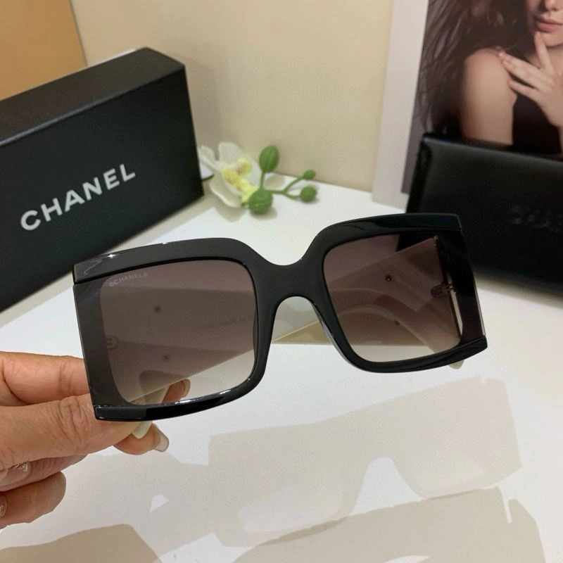 WaterResistant Chanel Sunglasses 278073