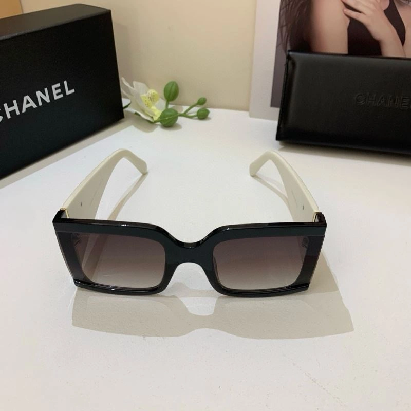WaterResistant Chanel Sunglasses 278073