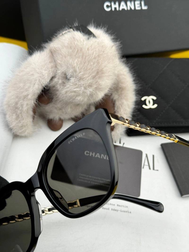 Chanel Sunglasses Refined 278049