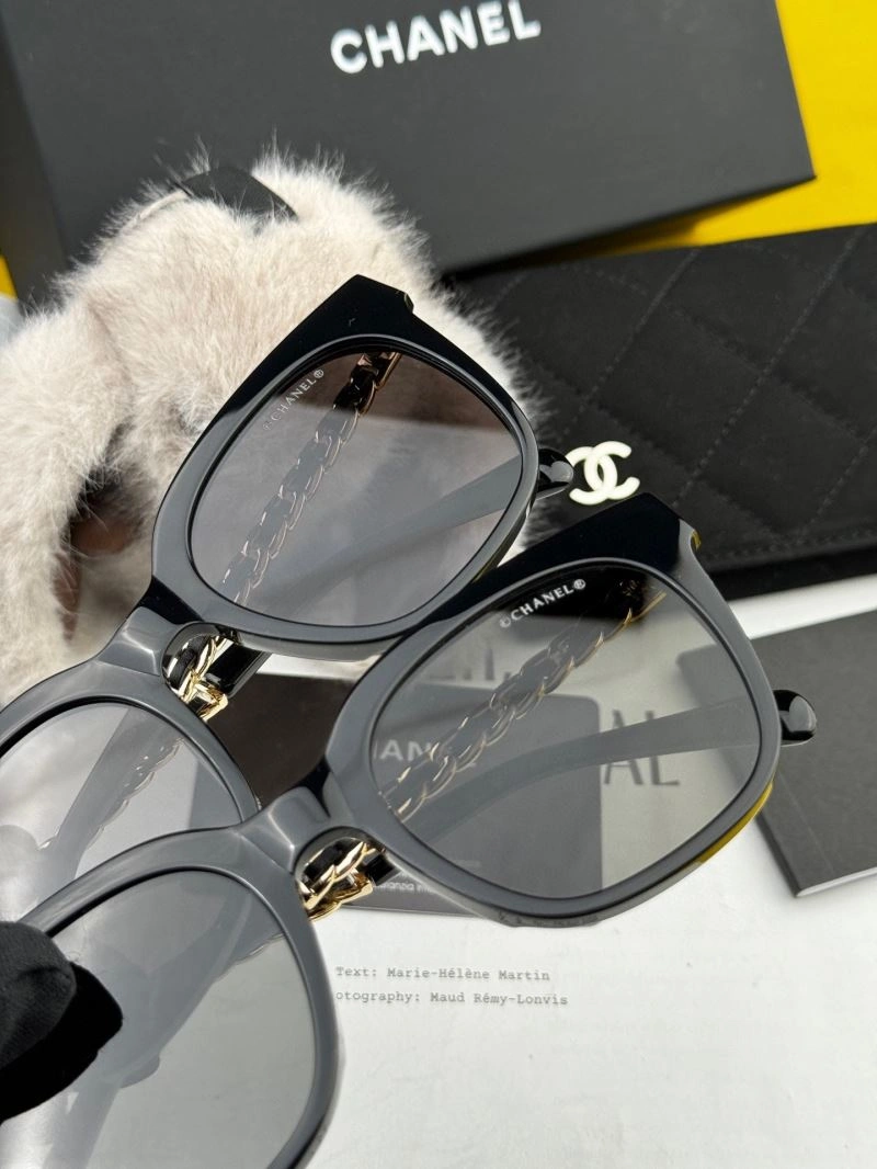 Chanel Sunglasses Refined 278049