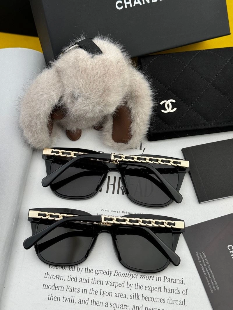Chanel Sunglasses Refined 278049