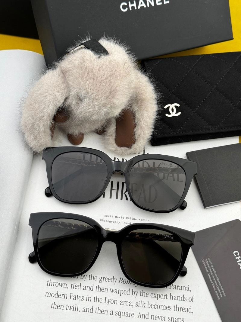 Chanel Sunglasses Refined 278049