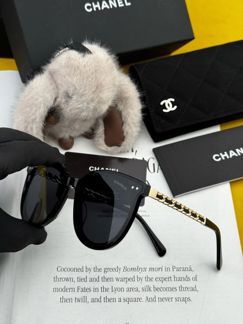 Chanel Sunglasses Functional 278065