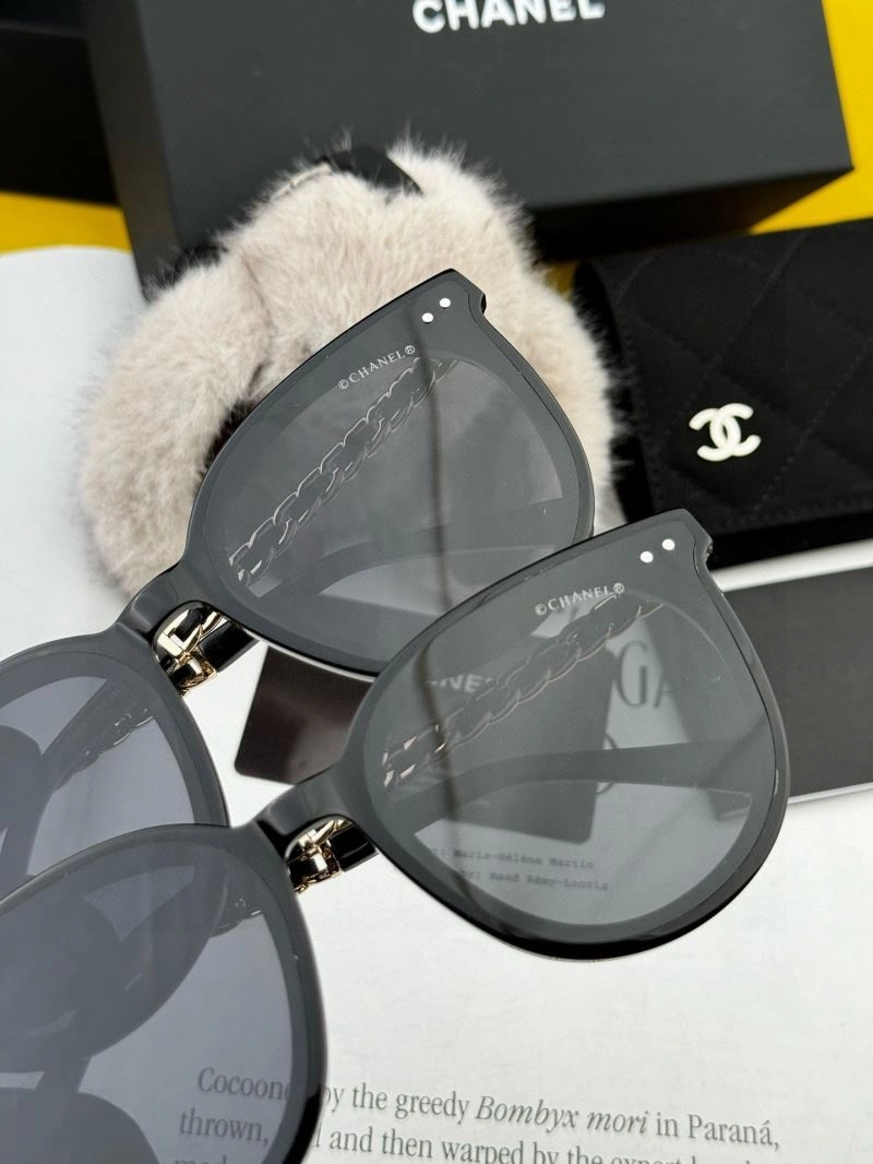 Chanel Sunglasses Functional 278065