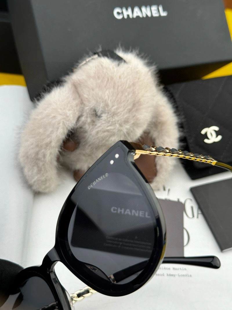 Chanel Sunglasses Functional 278065