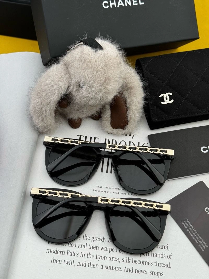 Chanel Sunglasses Functional 278065