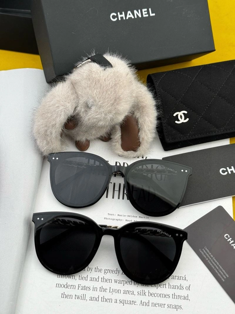 Chanel Sunglasses Functional 278065