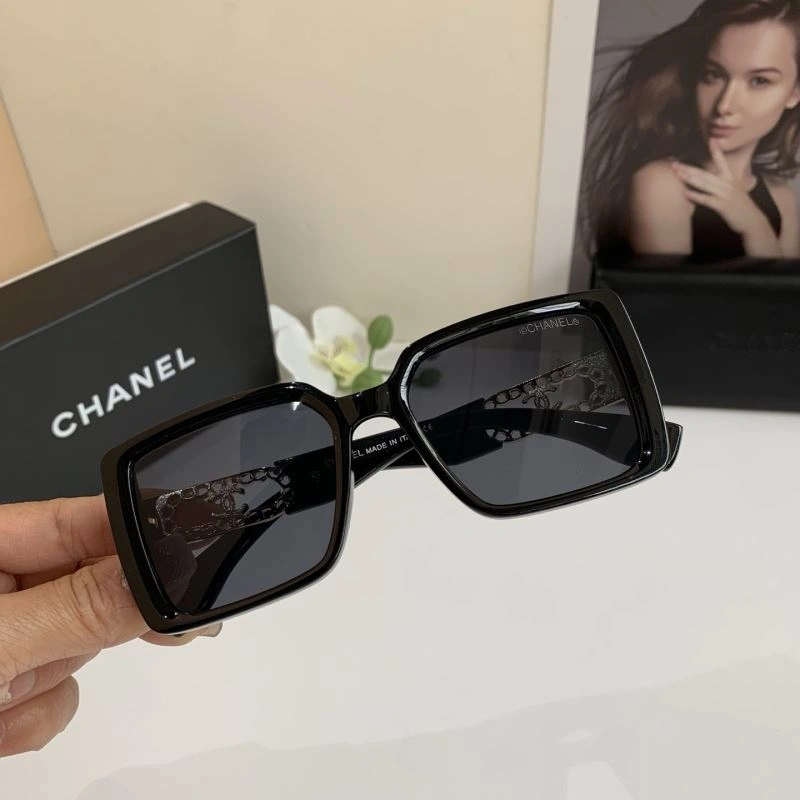 Chanel Sunglasses Premium 278053