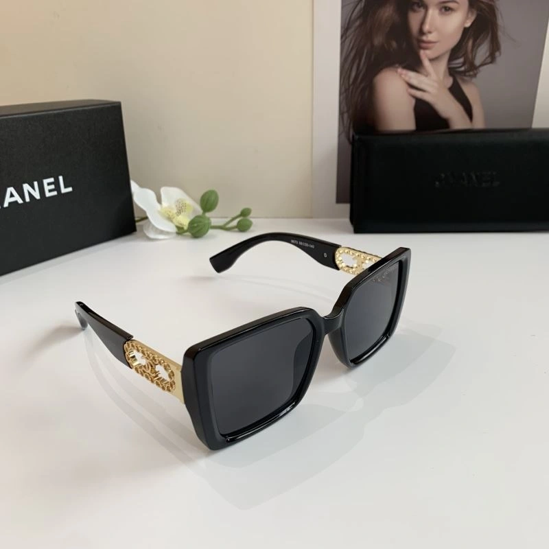 Chanel Sunglasses Premium 278053