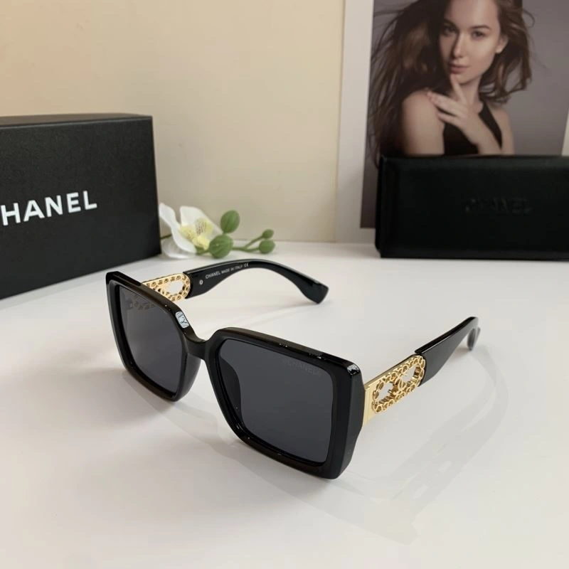 Chanel Sunglasses Premium 278053