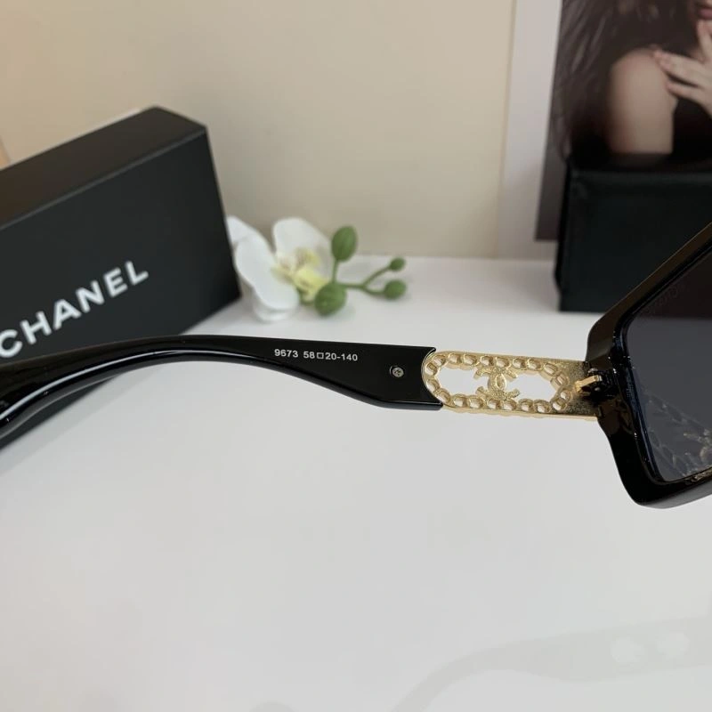 Chanel Sunglasses Premium 278053
