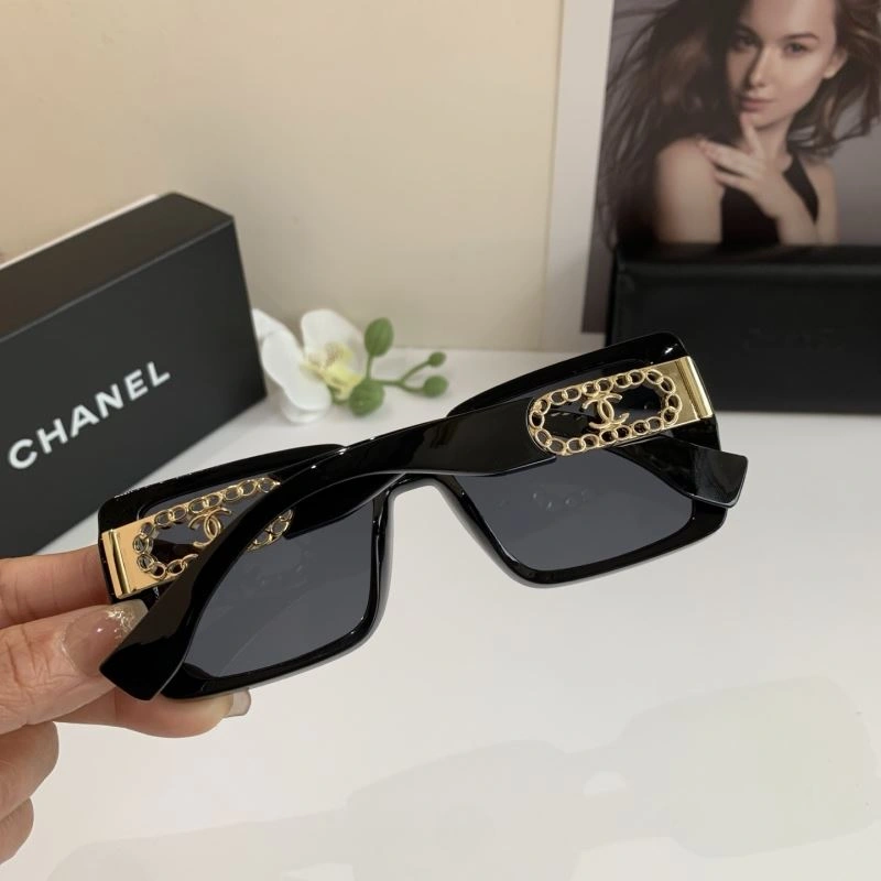 Chanel Sunglasses Premium 278053