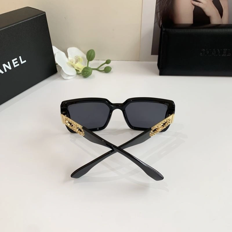Chanel Sunglasses Premium 278053
