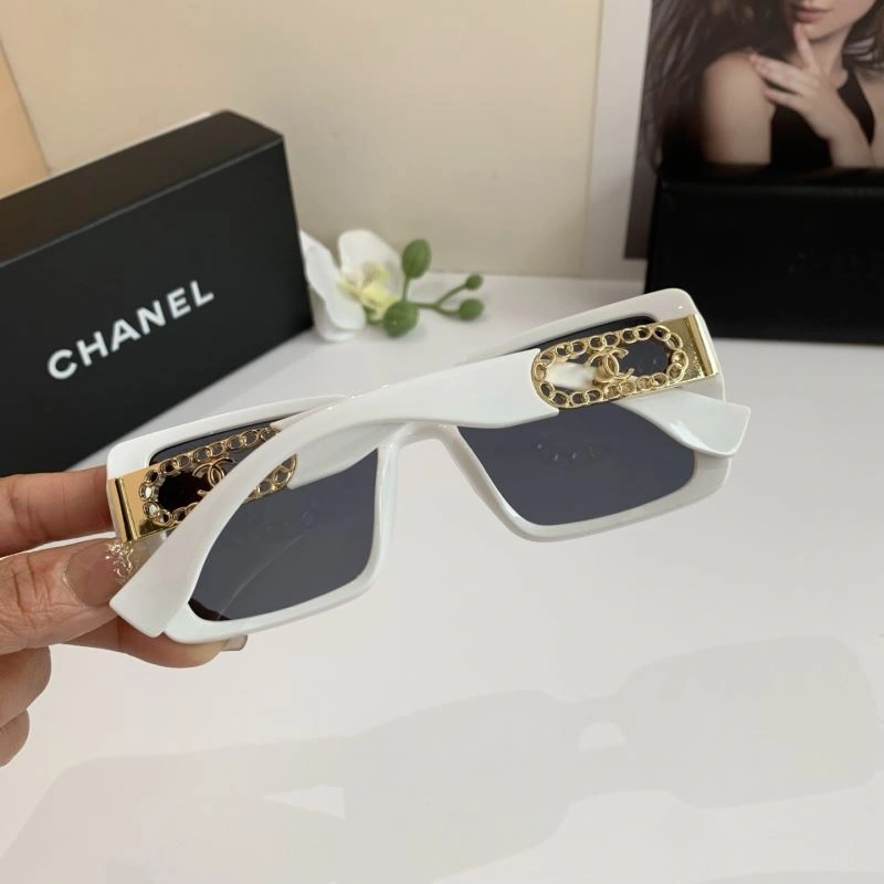Packable Chanel Sunglasses 278050