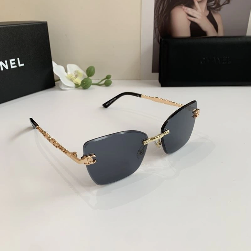 Chanel Sunglasses Unisex 278047