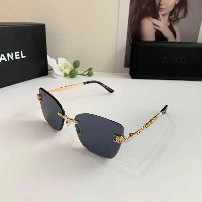 Chanel Sunglasses Unisex 278047