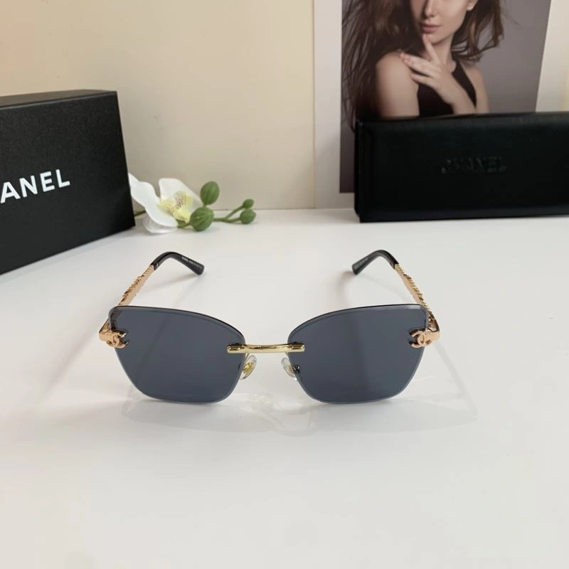 Chanel Sunglasses Unisex 278047