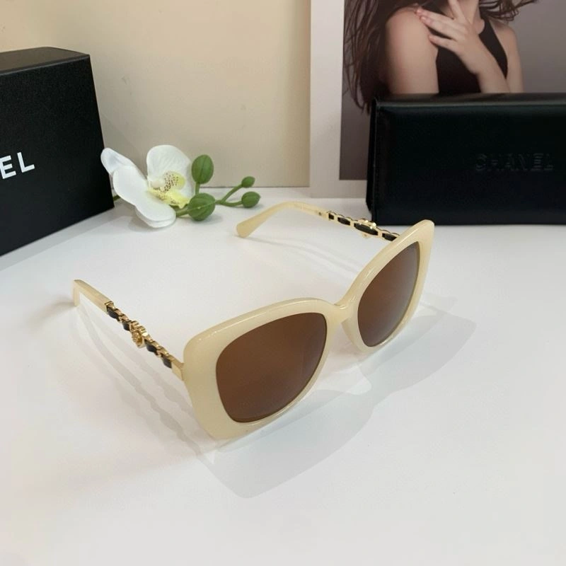 Vibrant Chanel Sunglasses 278044