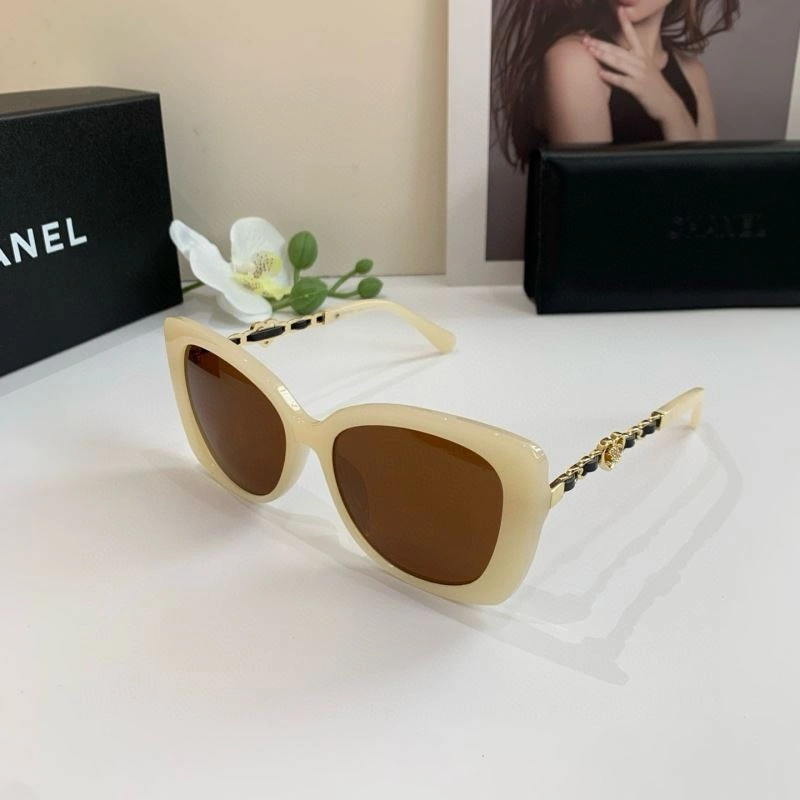 Vibrant Chanel Sunglasses 278044