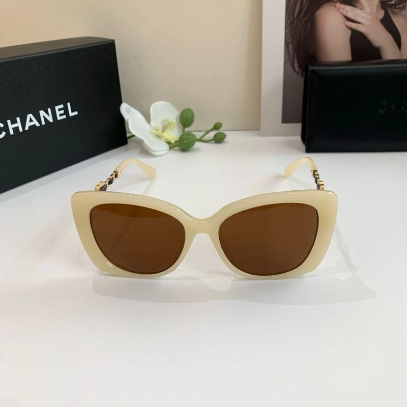 Vibrant Chanel Sunglasses 278044
