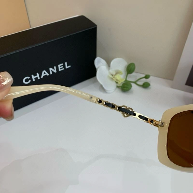 Vibrant Chanel Sunglasses 278044