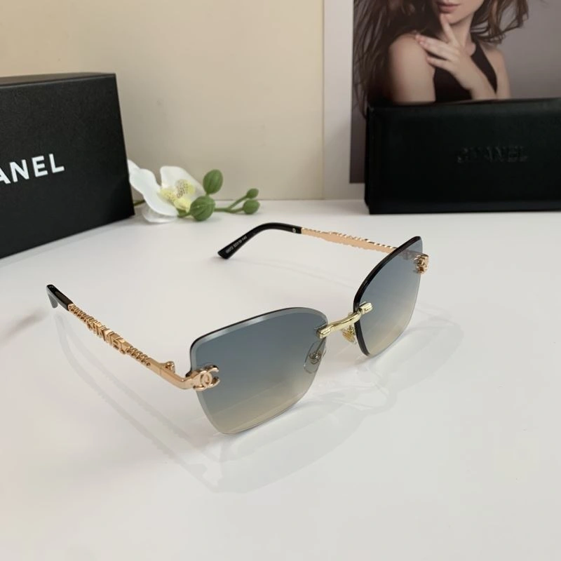 TravelReady Chanel Sunglasses 278043