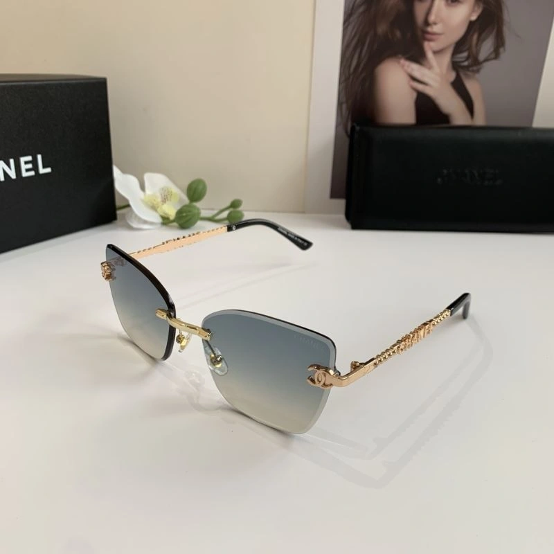 TravelReady Chanel Sunglasses 278043