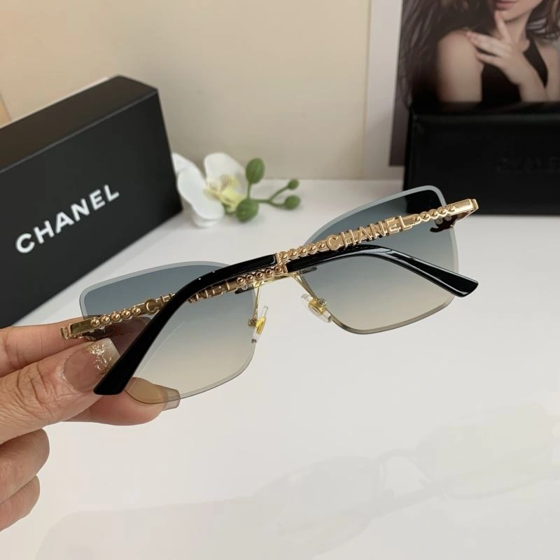 TravelReady Chanel Sunglasses 278043