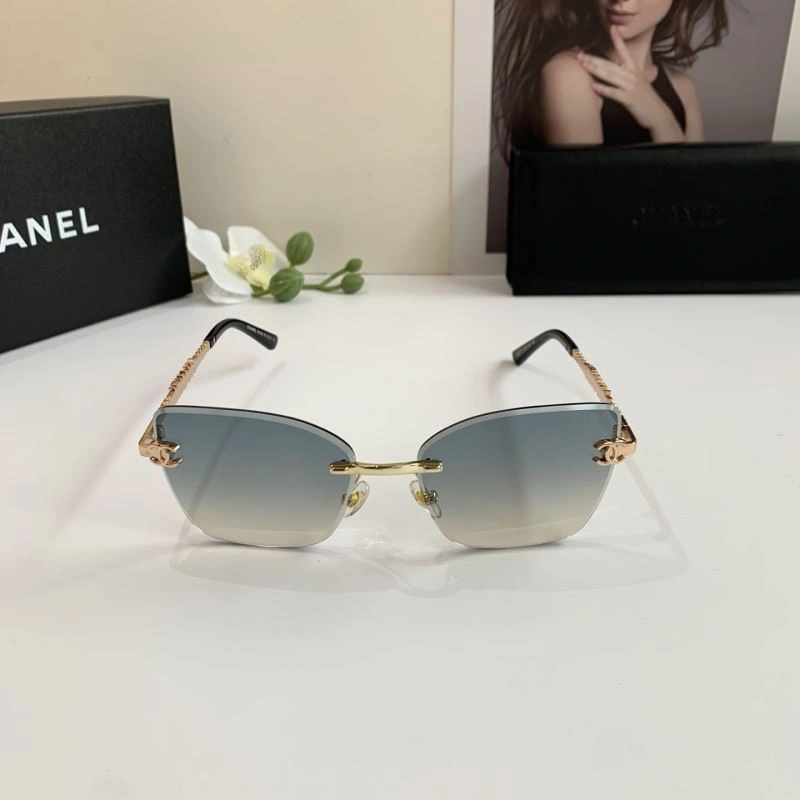TravelReady Chanel Sunglasses 278043