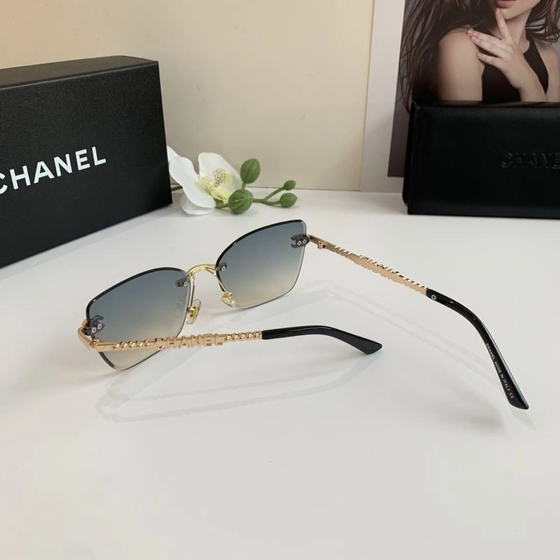 TravelReady Chanel Sunglasses 278043