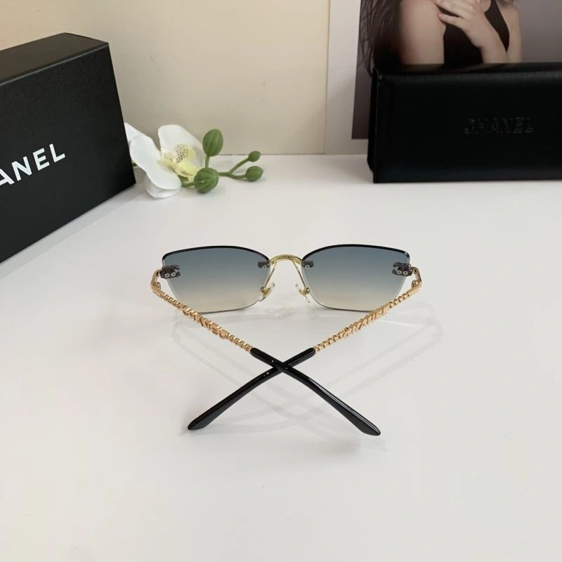 TravelReady Chanel Sunglasses 278043
