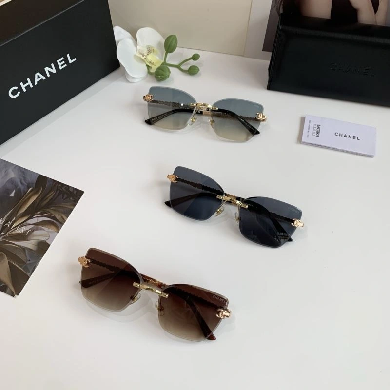 TravelReady Chanel Sunglasses 278043