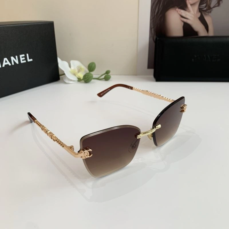 OnTrend Chanel Sunglasses 278042