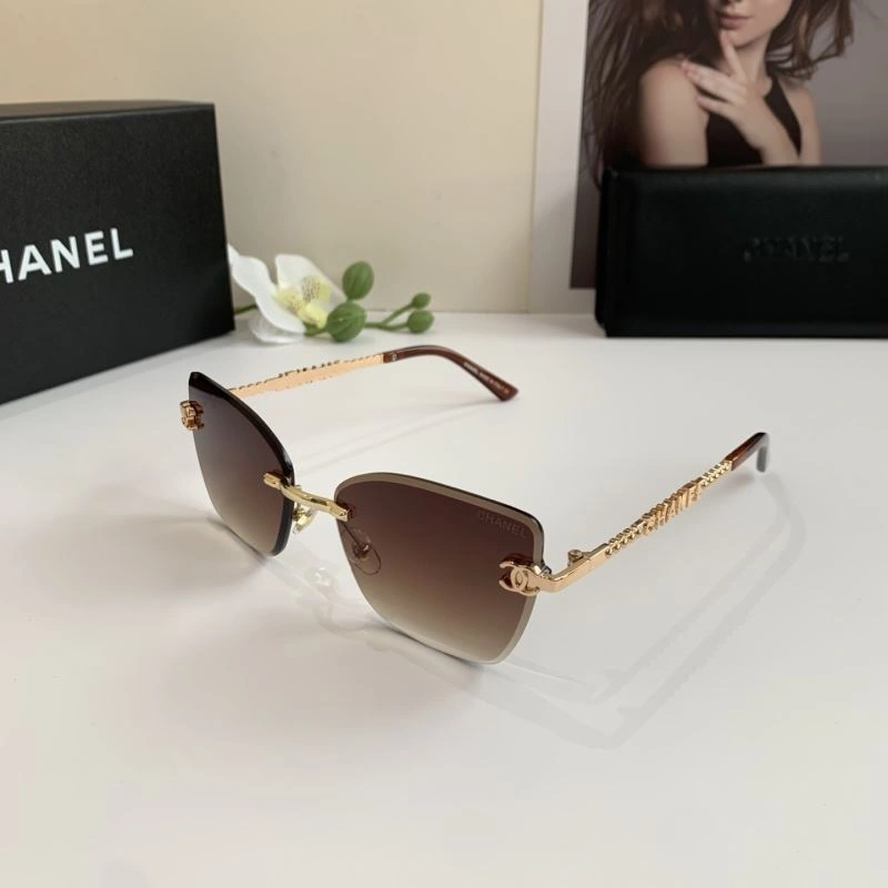 OnTrend Chanel Sunglasses 278042