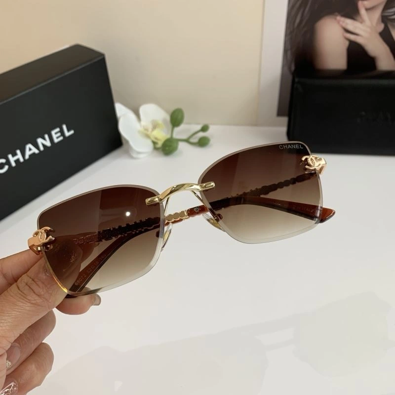 OnTrend Chanel Sunglasses 278042