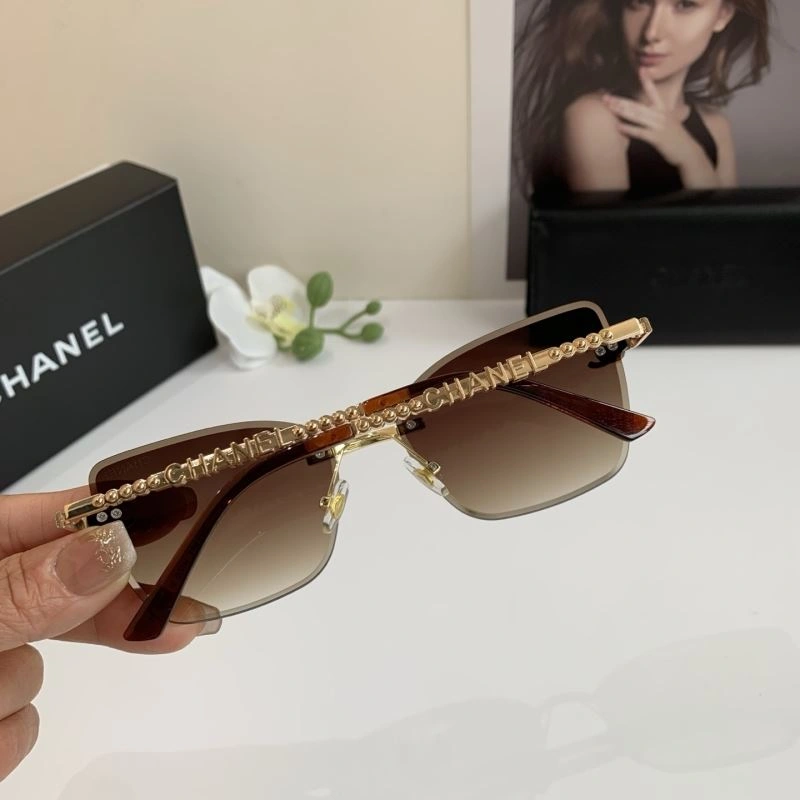 OnTrend Chanel Sunglasses 278042