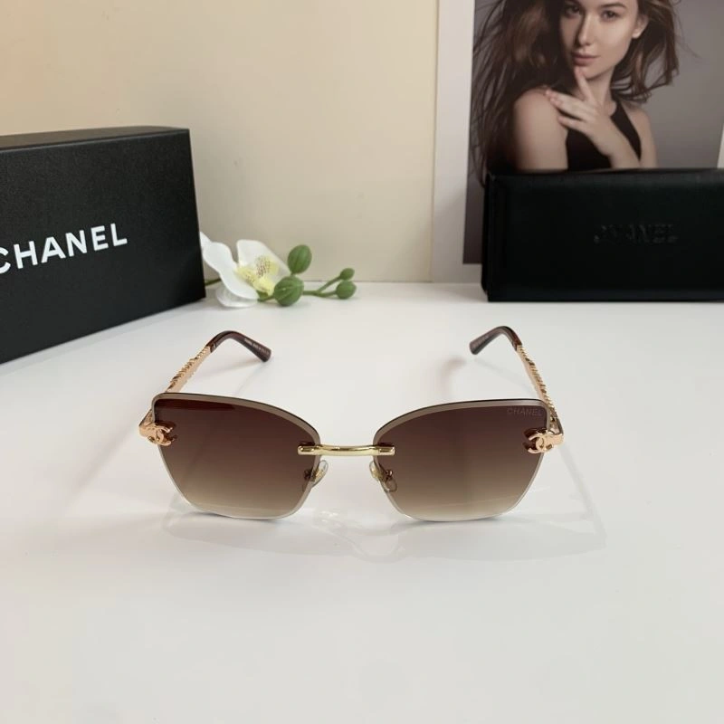 OnTrend Chanel Sunglasses 278042