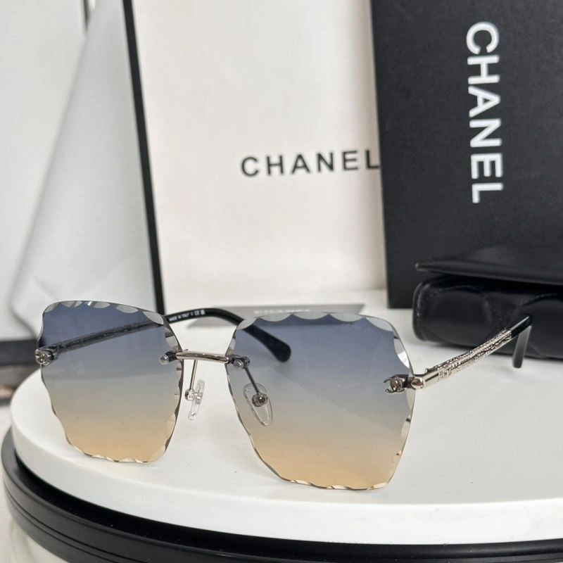 Popular Chanel Sunglasses 278041