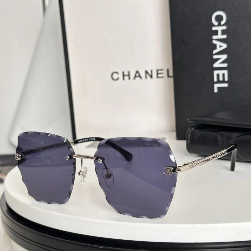 Popular Chanel Sunglasses 278041